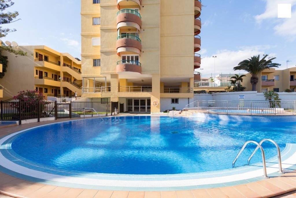 Torres Del Sol Los Cristianos Apartment Los Cristianos  Exterior photo
